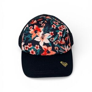 ROXY Girl's Hat Disney's Sebastian The Little Mermaid Reggae Town Trucker Cap